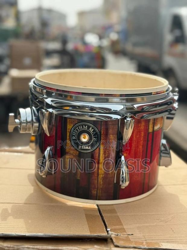 TAMA Rhythm Mate Drumset (Rainbow ) · Photo 1