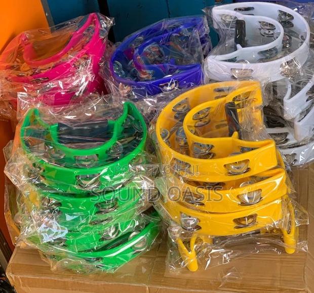 Tambourines (Power-2) · Photo 1