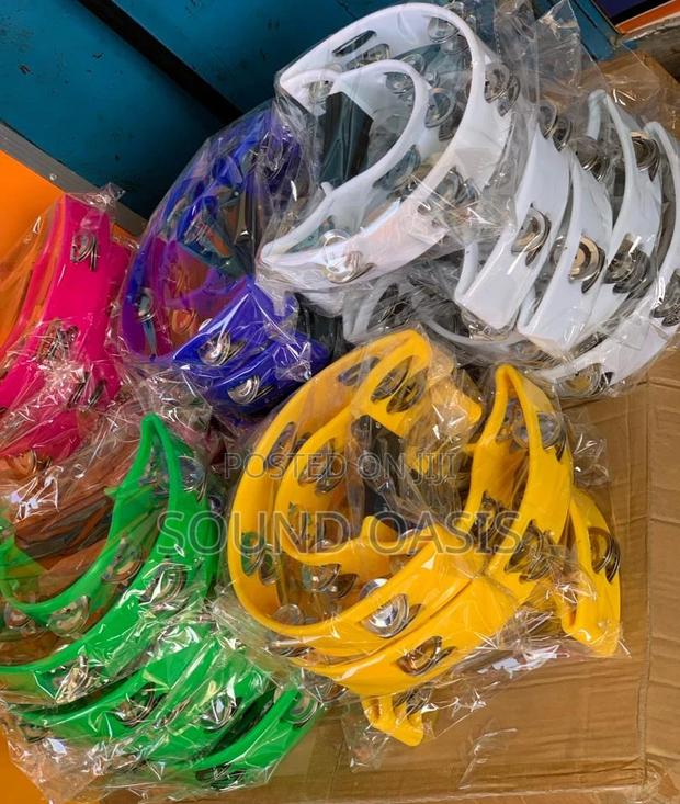 Tambourines (Power-2) · Photo 2