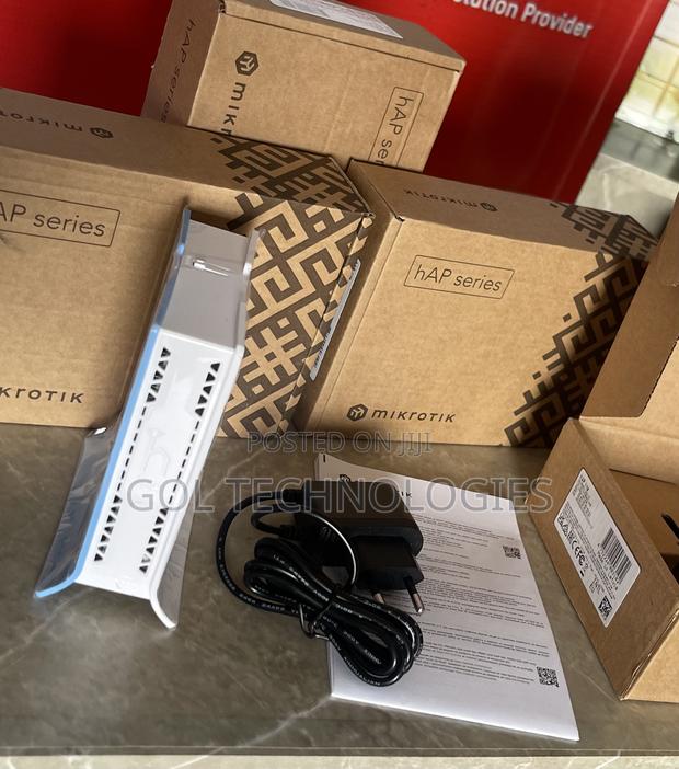 Mikrotik HAP Lite Rb941-2nd-Tc · Photo 2