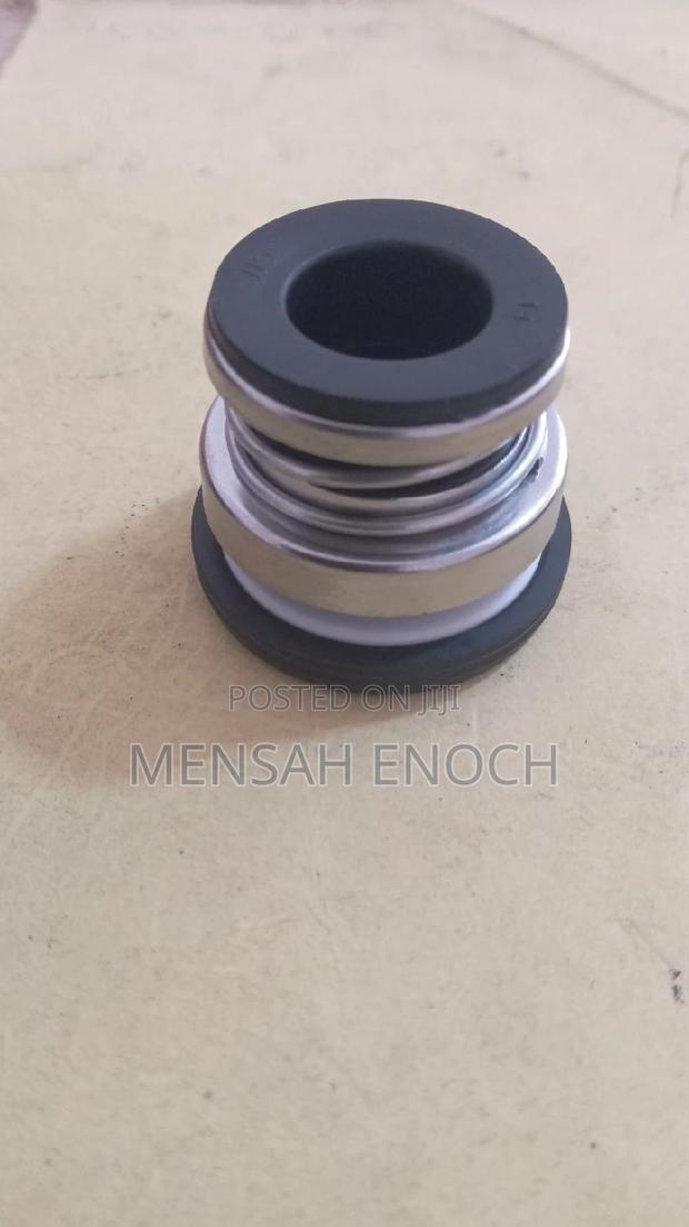 Water Pump Leaking Seal · Photo 1