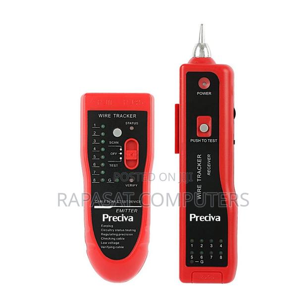 YW 801 Tone Tester · Photo 1