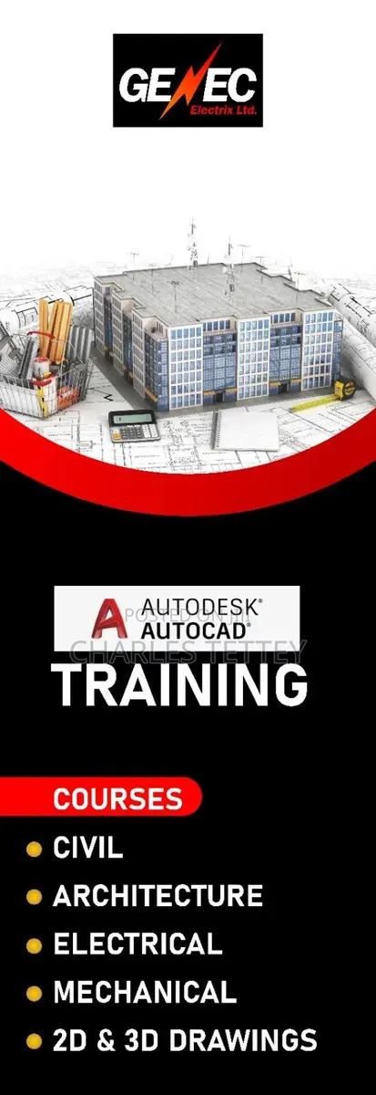 Autocad Training · Photo 1