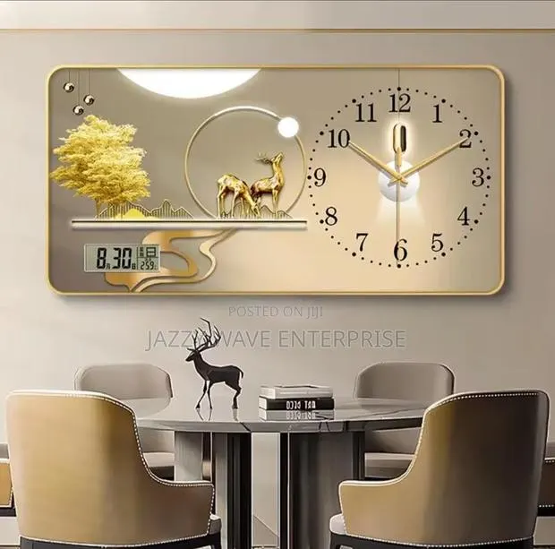 Frame Clock · Photo 1
