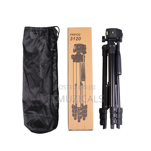 Cellphone Holder/ Portable _ Tripod Stand With Remote · Photo 3