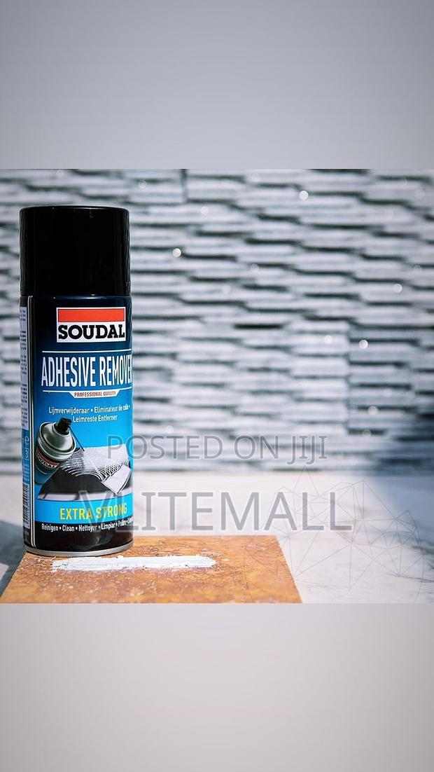 Soudal Adhesive Remover · Photo 2