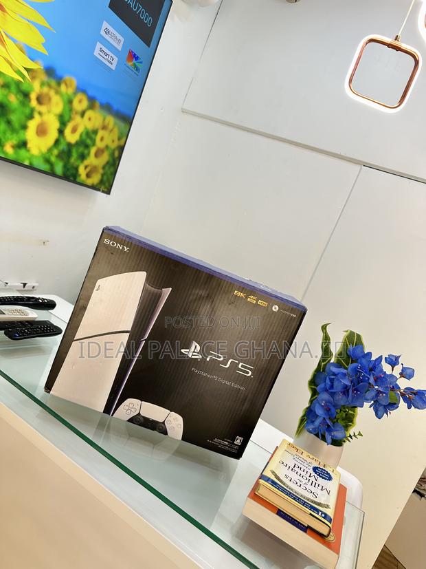 Playstation 5 Digital Slim · Photo 1