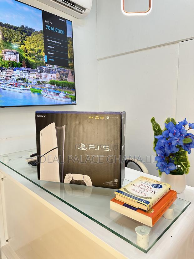 Playstation 5 Digital Slim · Photo 4