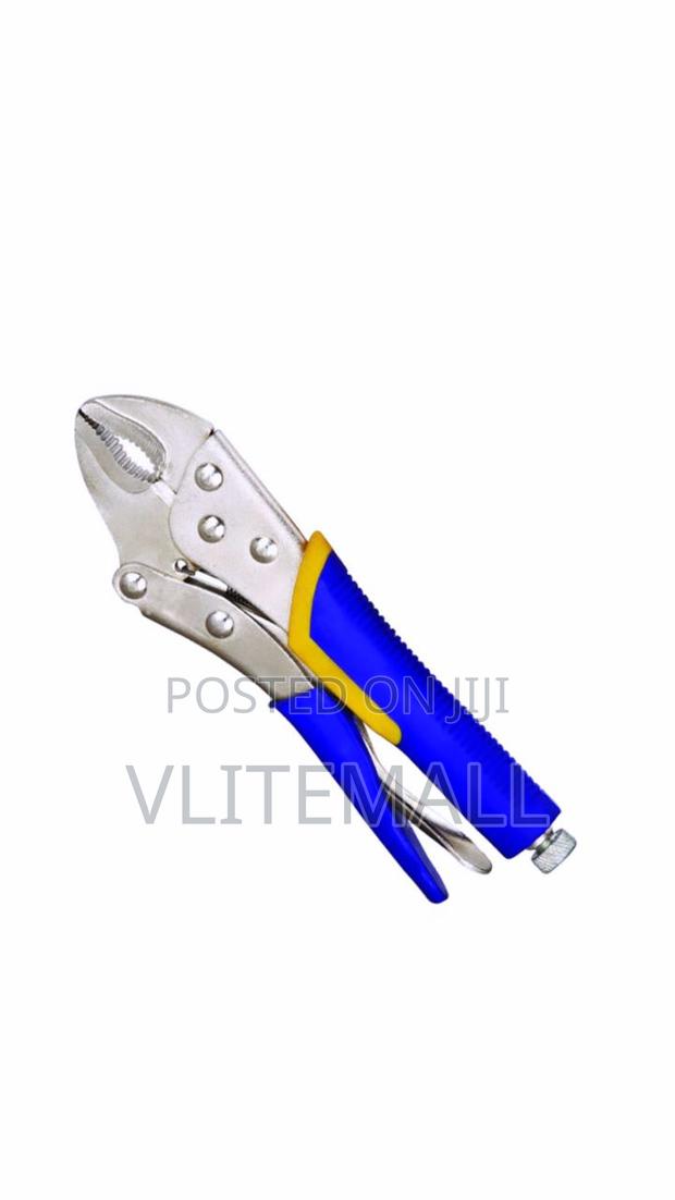 10'' Locking Plier · Photo 1