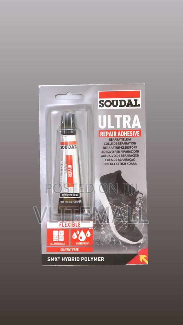 SOUDAL Ultra Repair Adhesive · Photo 2