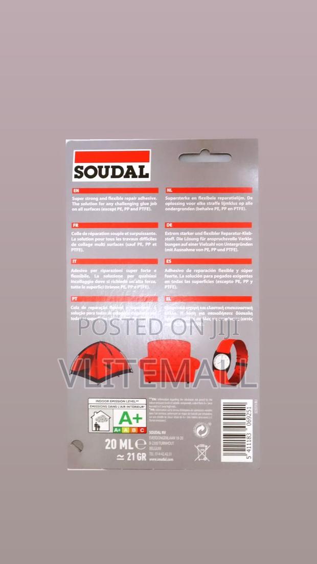 SOUDAL Ultra Repair Adhesive · Photo 3