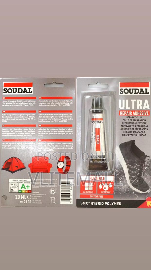 SOUDAL Ultra Repair Adhesive · Photo 4