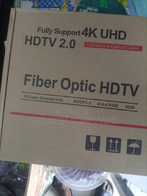 Optical Fiber 50m HDMI Cable · Photo 4