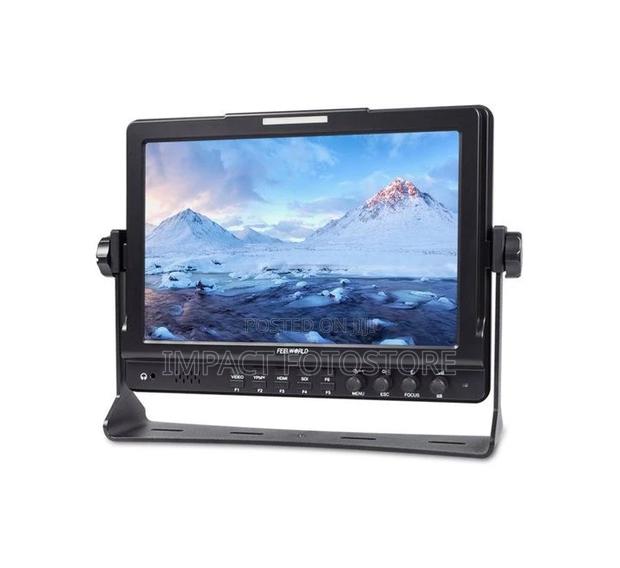 Feelworld 10.1" Hdmi Field Monitor · Photo 2