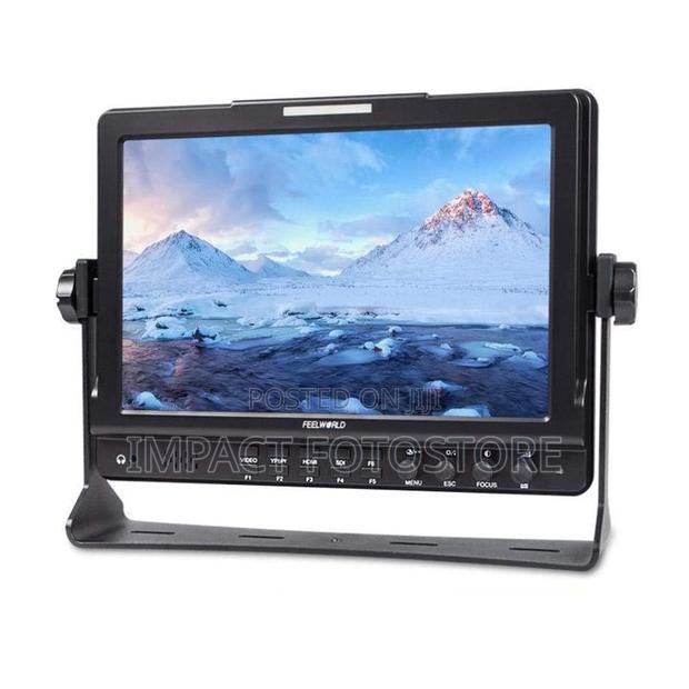 Feelworld 10" Ips Professional Field Monitor · Photo 1