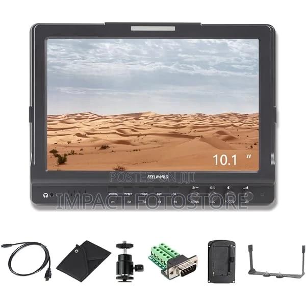 Feelworld 10" Ips Professional Field Monitor · Photo 2