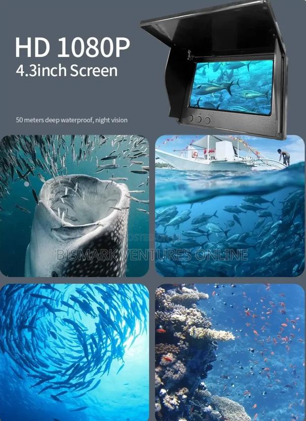 30meters Fish Finder Underwater Camera · Photo 8