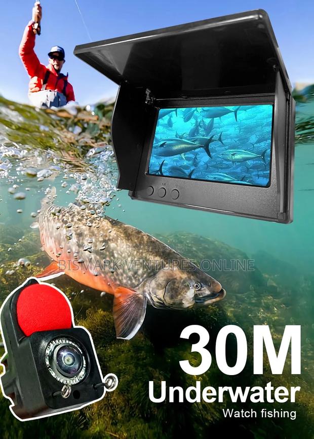 30meters Fish Finder Underwater Camera · Photo 1