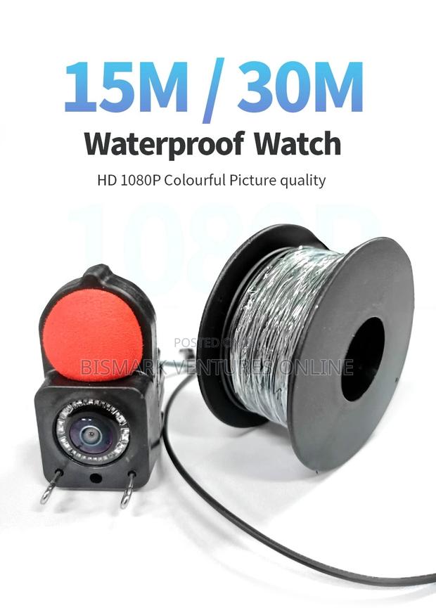 30meters Fish Finder Underwater Camera · Photo 4