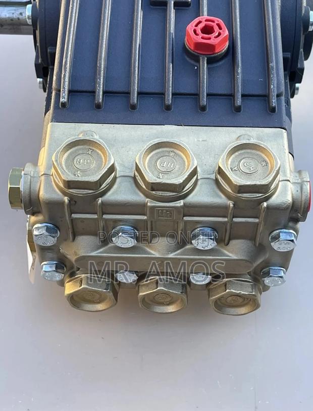 Interpump Pressure Washer Pump For Washing Bays · Photo 2