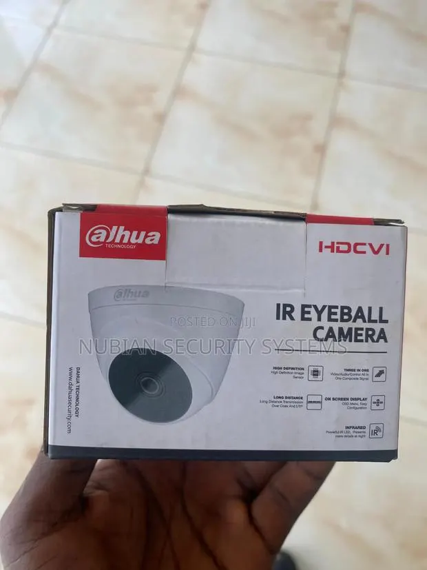 2mp Ir Eyeball Camera · Photo 1