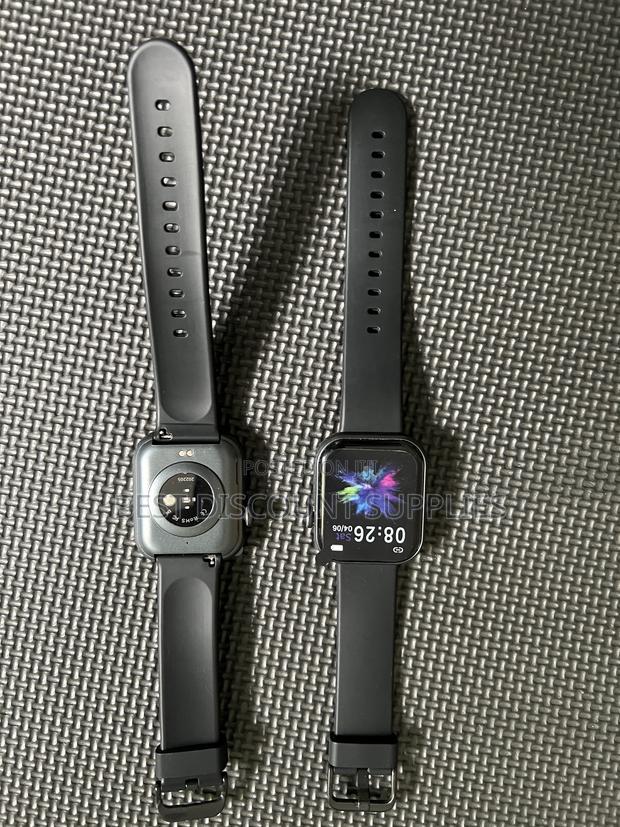LC201 Bluetooth Call Smart Watch, Temperature Tracker · Photo 3
