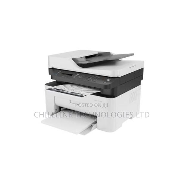 Hp Laserjet M137fnw Print ,Scan,Copy,Network Printer · Photo 1