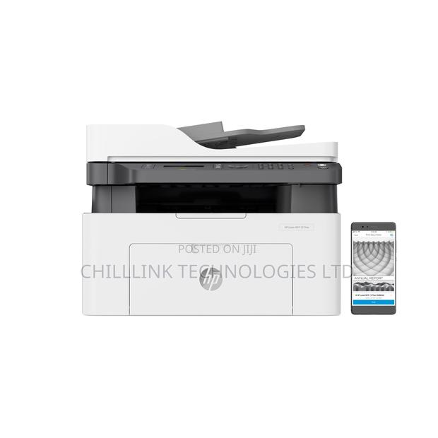 Hp Laserjet M137fnw Print ,Scan,Copy,Network Printer · Photo 2