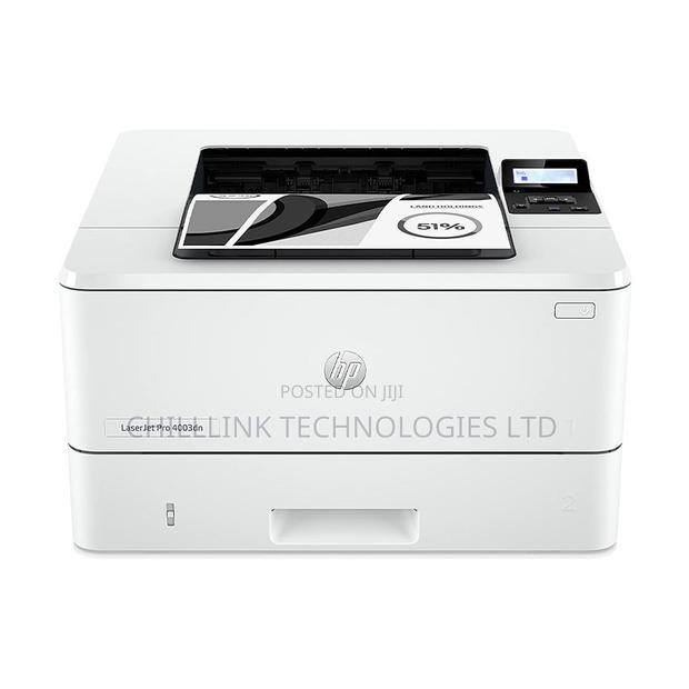 Hp Laserjet M4003dn-Print/Duplex/Network/Black Printer · Photo 5