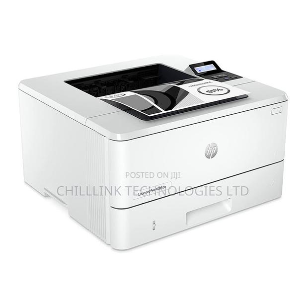 Hp Laserjet M4003dn-Print/Duplex/Network/Black Printer · Photo 1