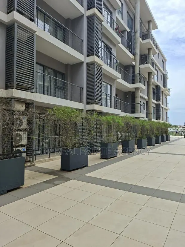 Furnished 2bdrm Apartment in East Legon, American House for sale · Photo 1