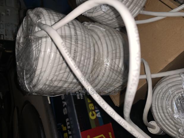 60ft Cat 5e Indoor Pre Terminated Network Cable · Photo 2