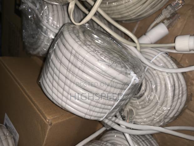 60ft Cat 5e Indoor Pre Terminated Network Cable · Photo 6