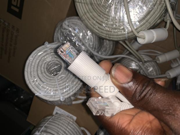 60ft Cat 5e Indoor Pre Terminated Network Cable · Photo 3