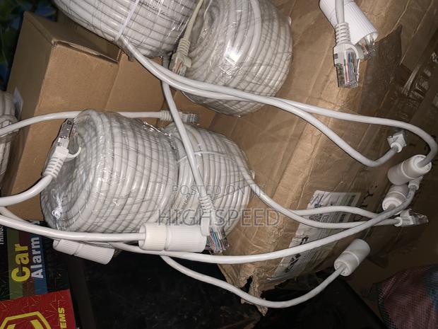 60ft Cat 5e Indoor Pre Terminated Network Cable · Photo 7