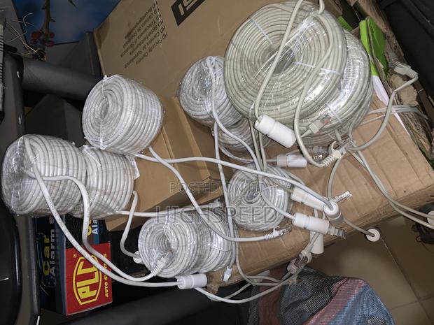 60ft Cat 5e Indoor Pre Terminated Network Cable · Photo 5