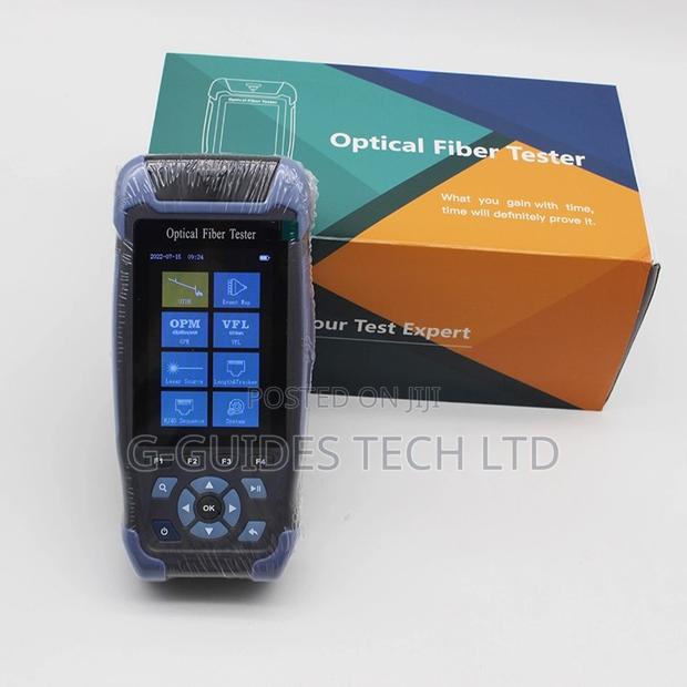 Optical Fiber Tester Mini Otdr Tester With Power Meter · Photo 1