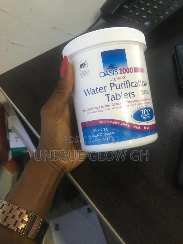 Water Purification Tablet Chlorine Tablets 200pc · Photo 4