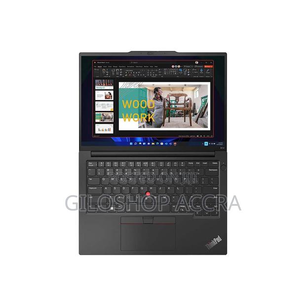 New Laptop Lenovo ThinkPad E14 G5 8GB Intel Core I5 SSD 512GB · Photo 3