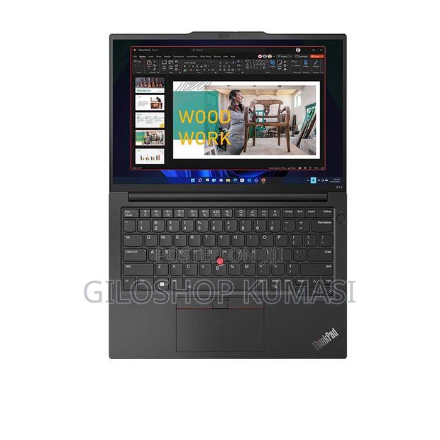 New Laptop Lenovo ThinkPad E14 G5 8GB Intel Core I5 SSD 512GB · Photo 4