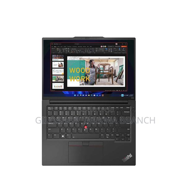 New Laptop Lenovo ThinkPad E14 G5 8GB Intel Core I5 SSD 512GB · Photo 1