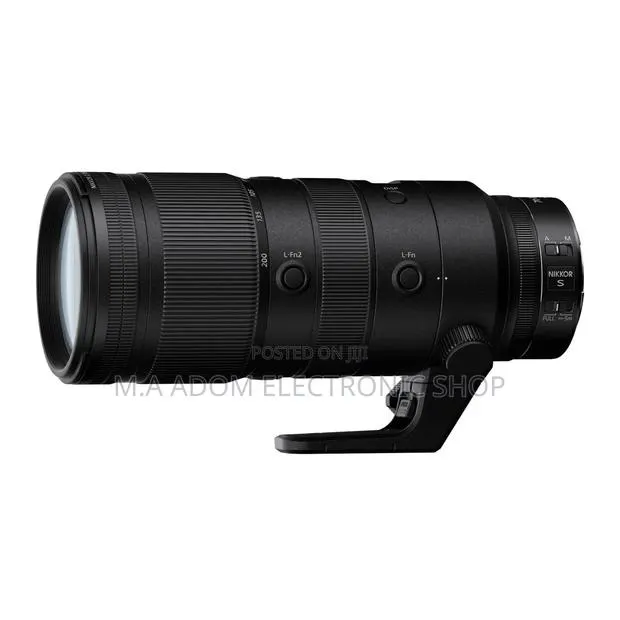 Nikon Z 70-200mm F/2.8 VR S Lens - Immaculate Condition · Photo 1