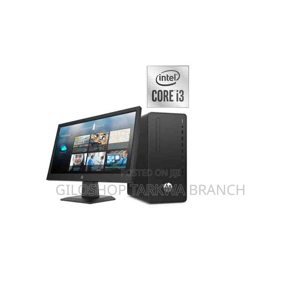 New Desktop Computer HP 290 G4 All-in-One 4GB Intel Core I3 HDD 1T · Photo 1