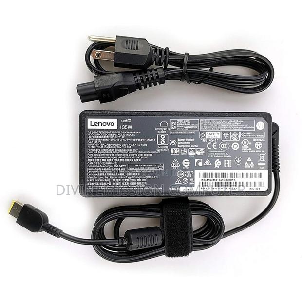 Lenovo Type C 45w 20v/15v/9v/5v Laptop Charger · Photo 2
