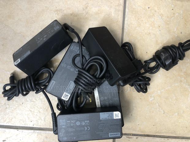 Lenovo Type C 45w 20v/15v/9v/5v Laptop Charger · Photo 5