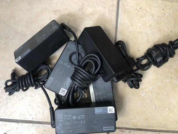 Lenovo Type C 45w 20v/15v/9v/5v Laptop Charger · Photo 4