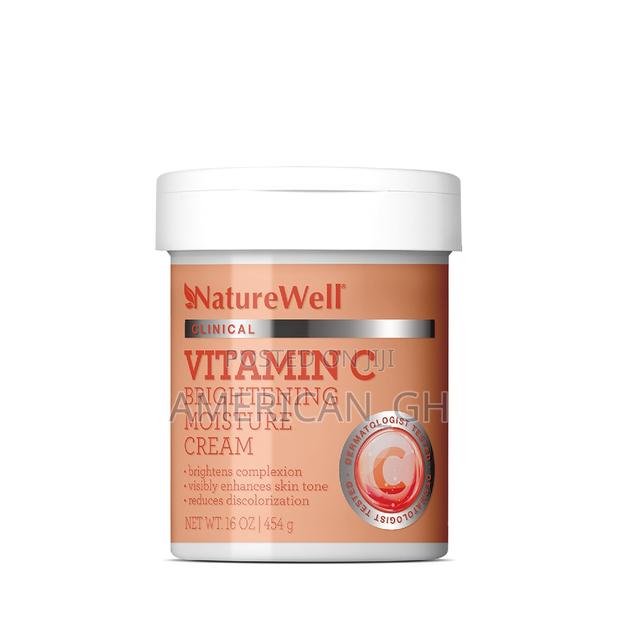 NATURE WELL Vitamin C Brightening Moisture Cream · Photo 1