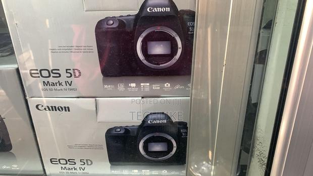 Canon Eos 5d Mark Iv Body+Lens · Photo 2
