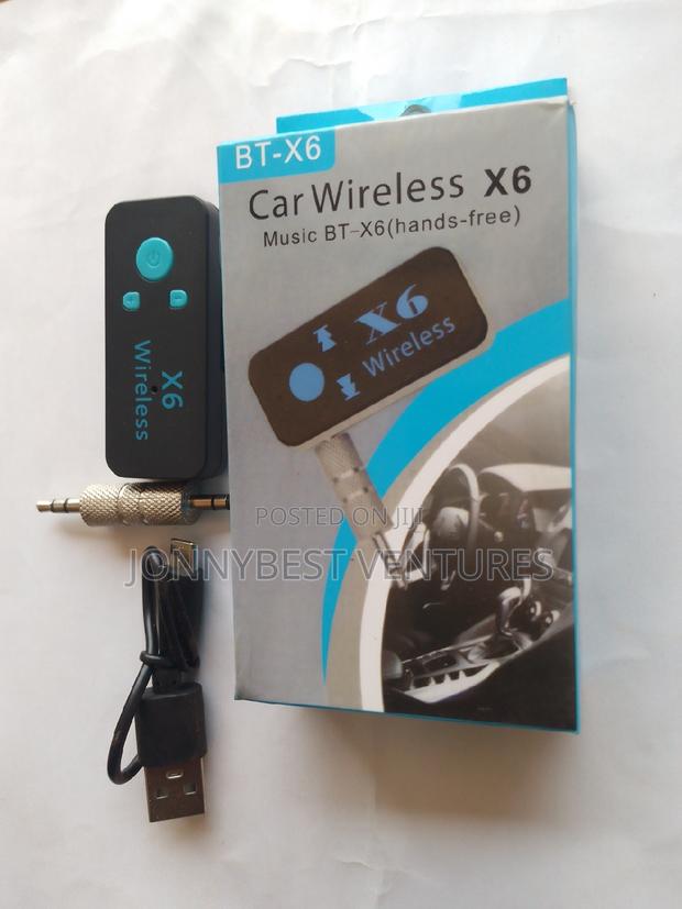 Brand New X6- Car Bluetooth Receiver · Photo 4