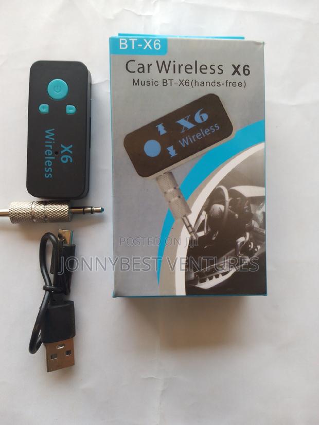 Brand New X6- Car Bluetooth Receiver · Photo 6